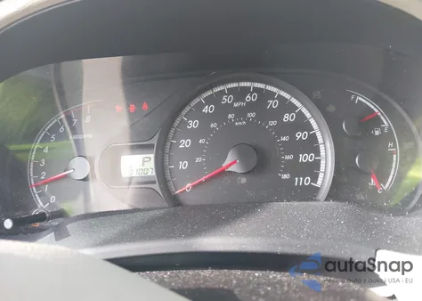 2012 Toyota Sienna Base V6 7 Passenger z USA, uszkodzony, nr VIN 5TDZK3DC8CS180806